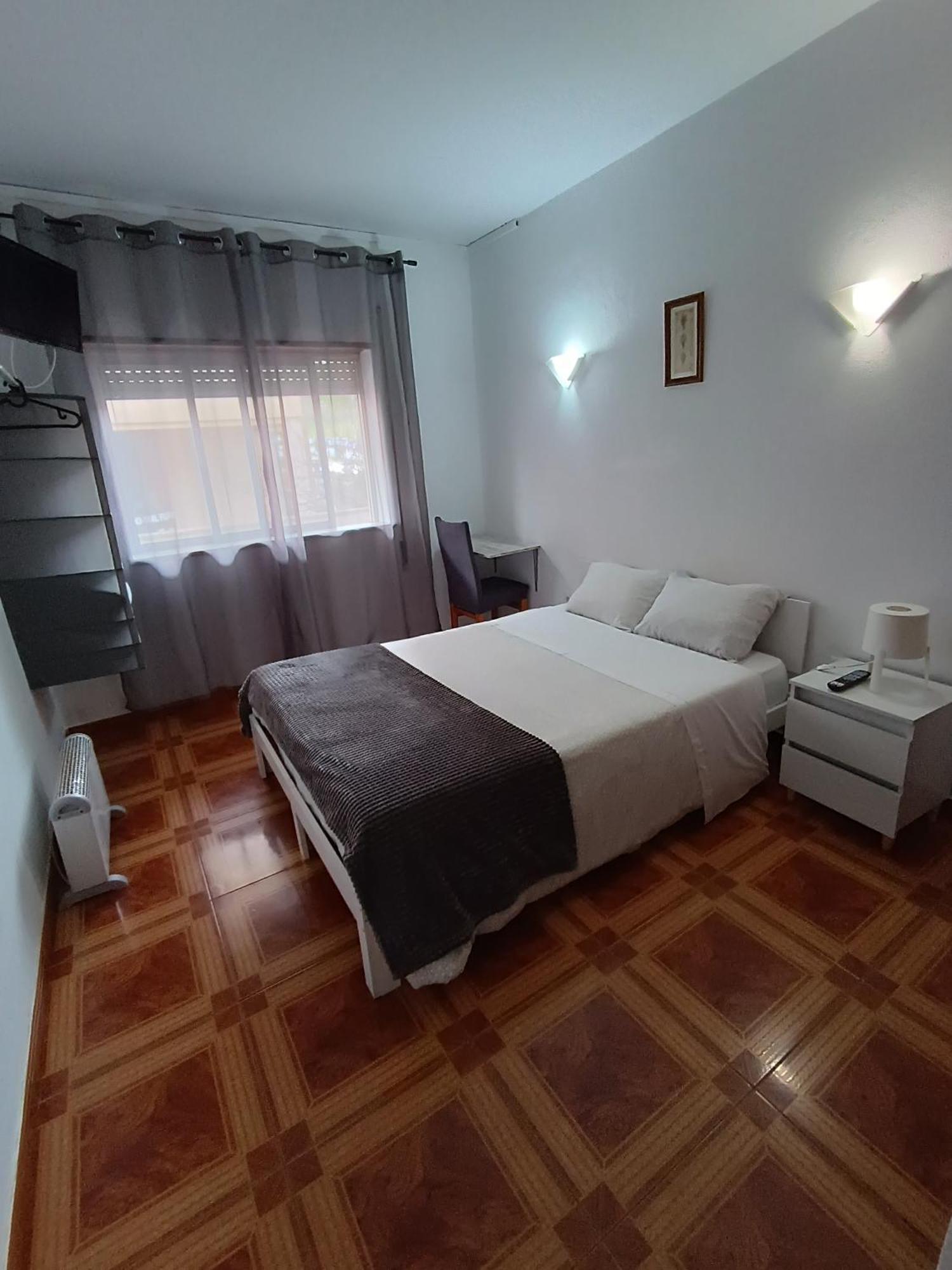 Residencial S. Giao Hotel Valenca Exterior photo