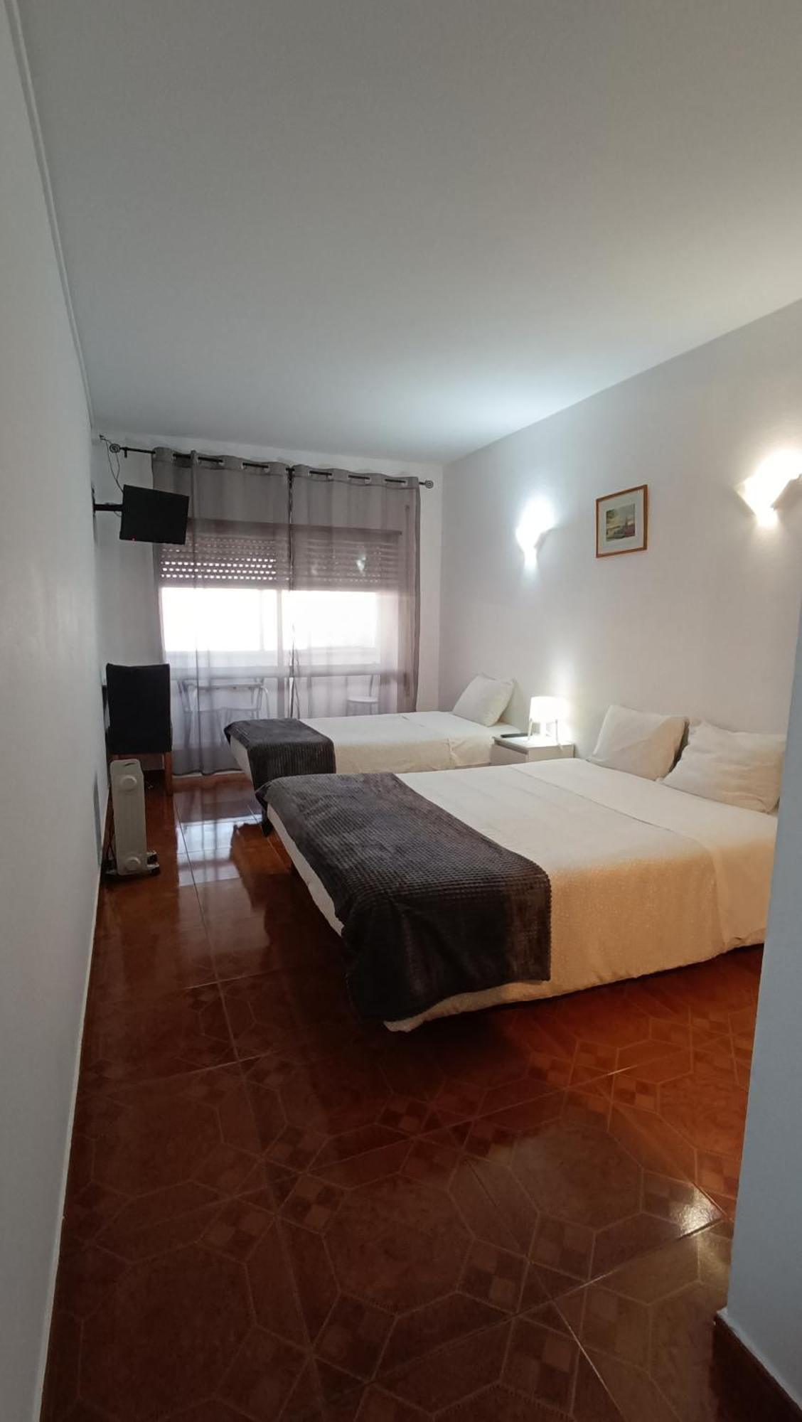 Residencial S. Giao Hotel Valenca Exterior photo