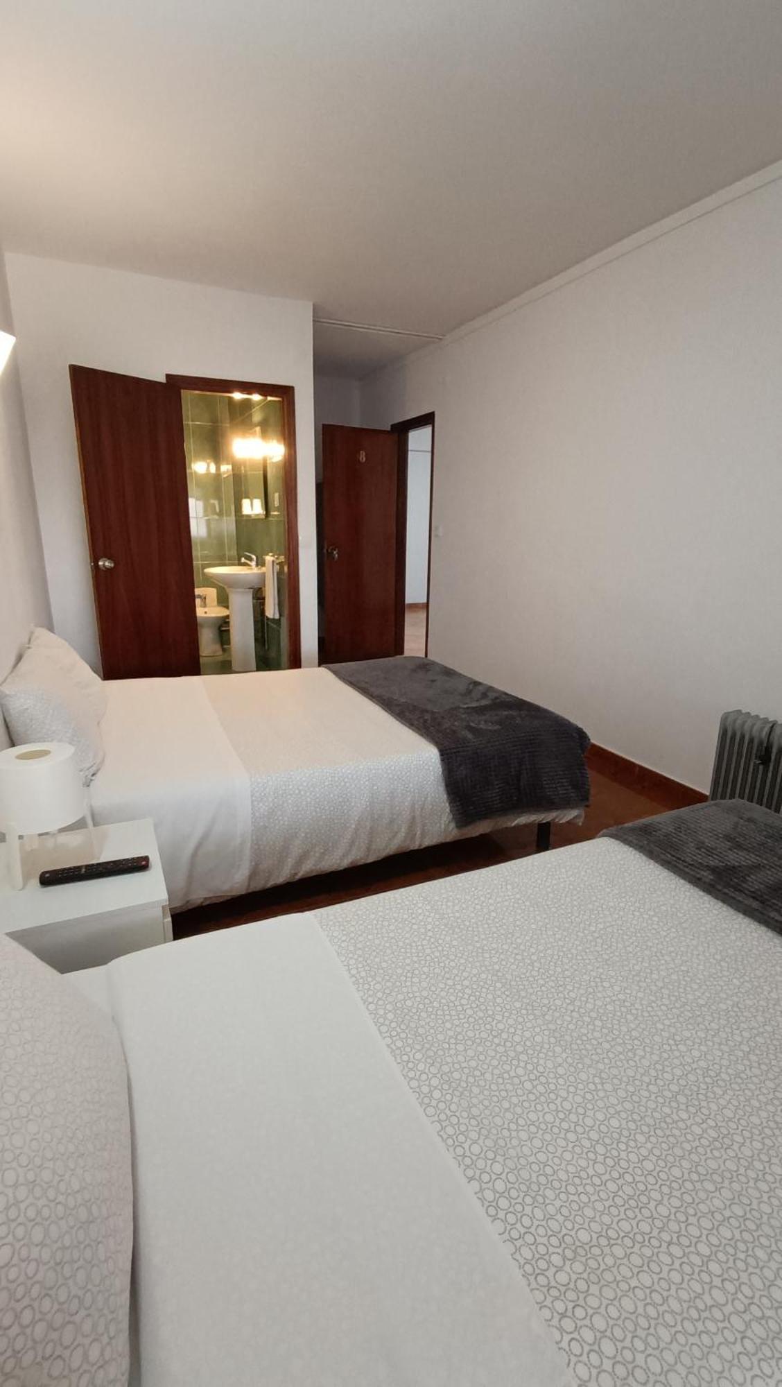 Residencial S. Giao Hotel Valenca Exterior photo