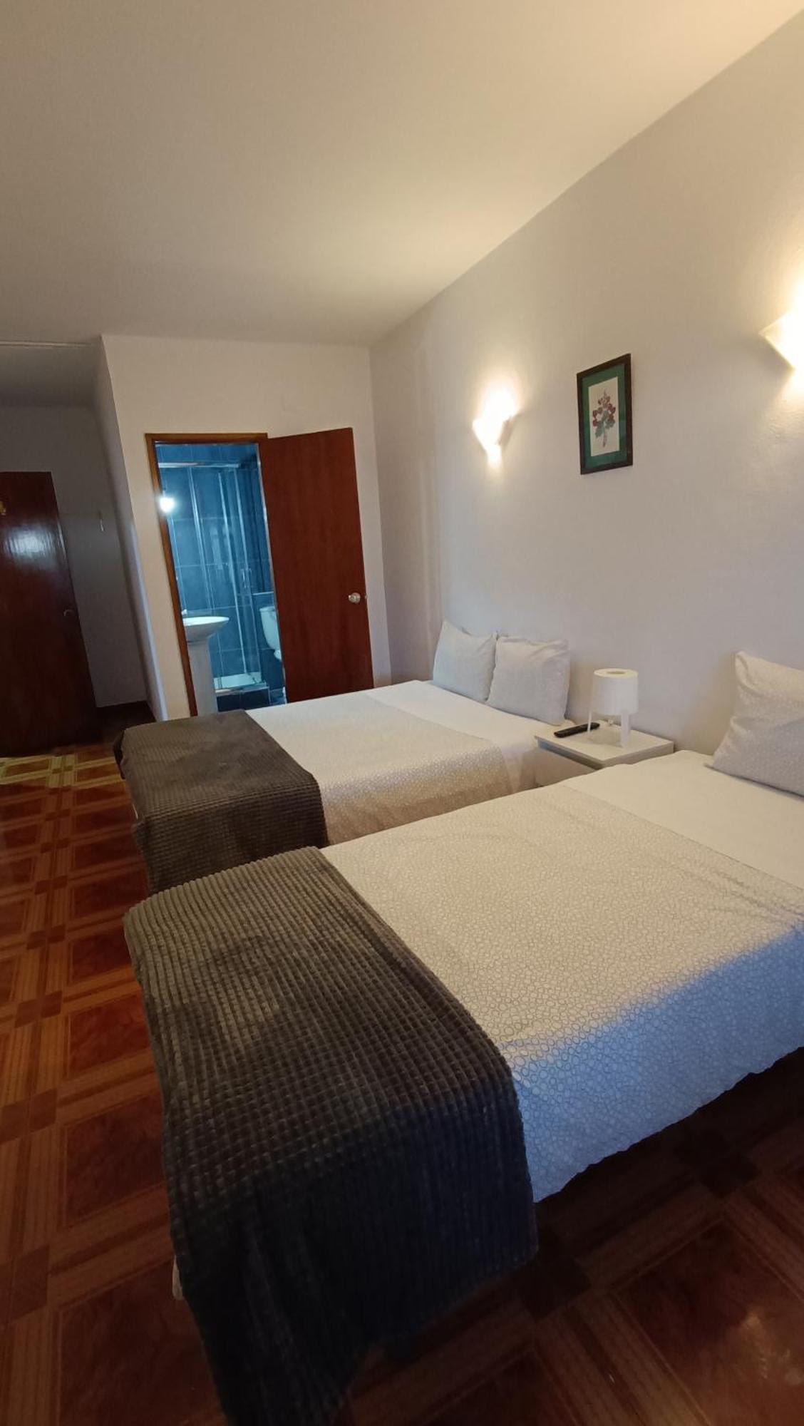 Residencial S. Giao Hotel Valenca Exterior photo
