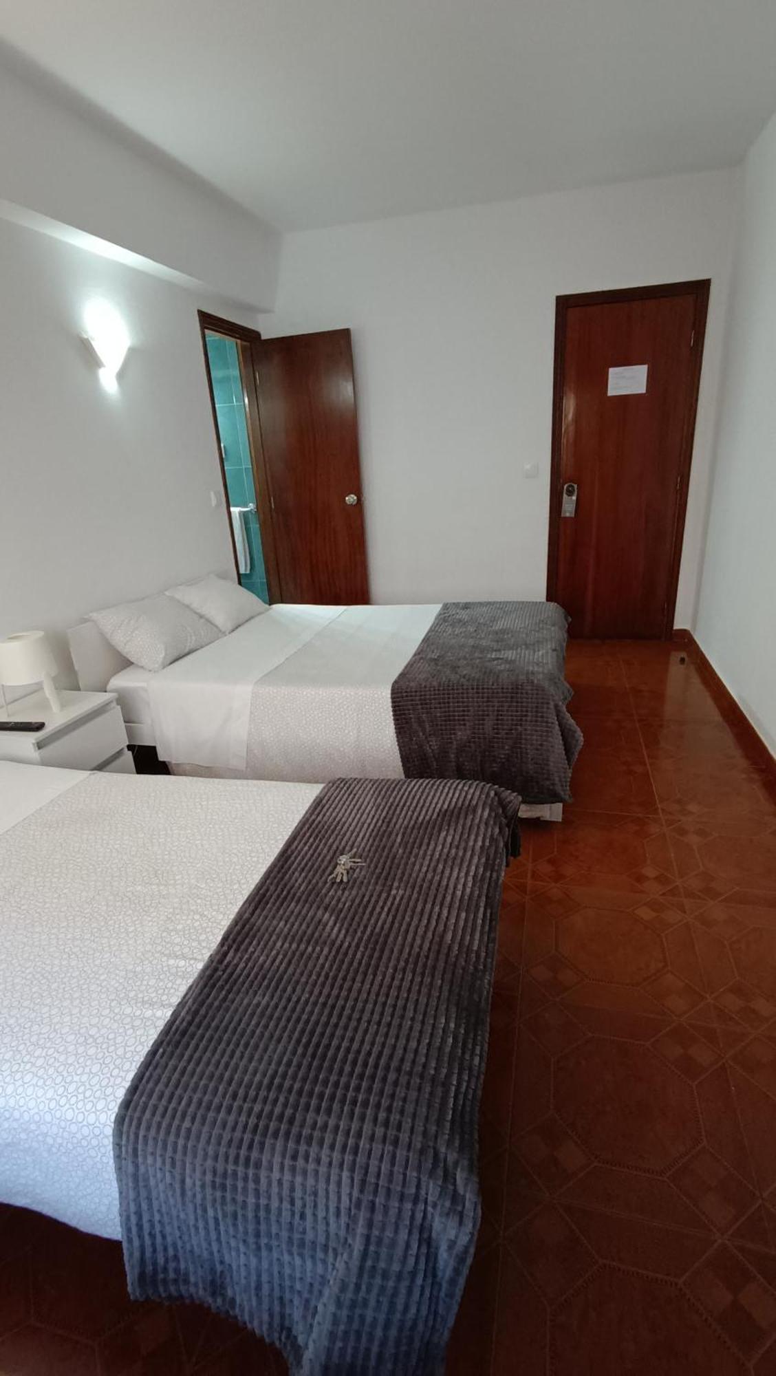 Residencial S. Giao Hotel Valenca Exterior photo