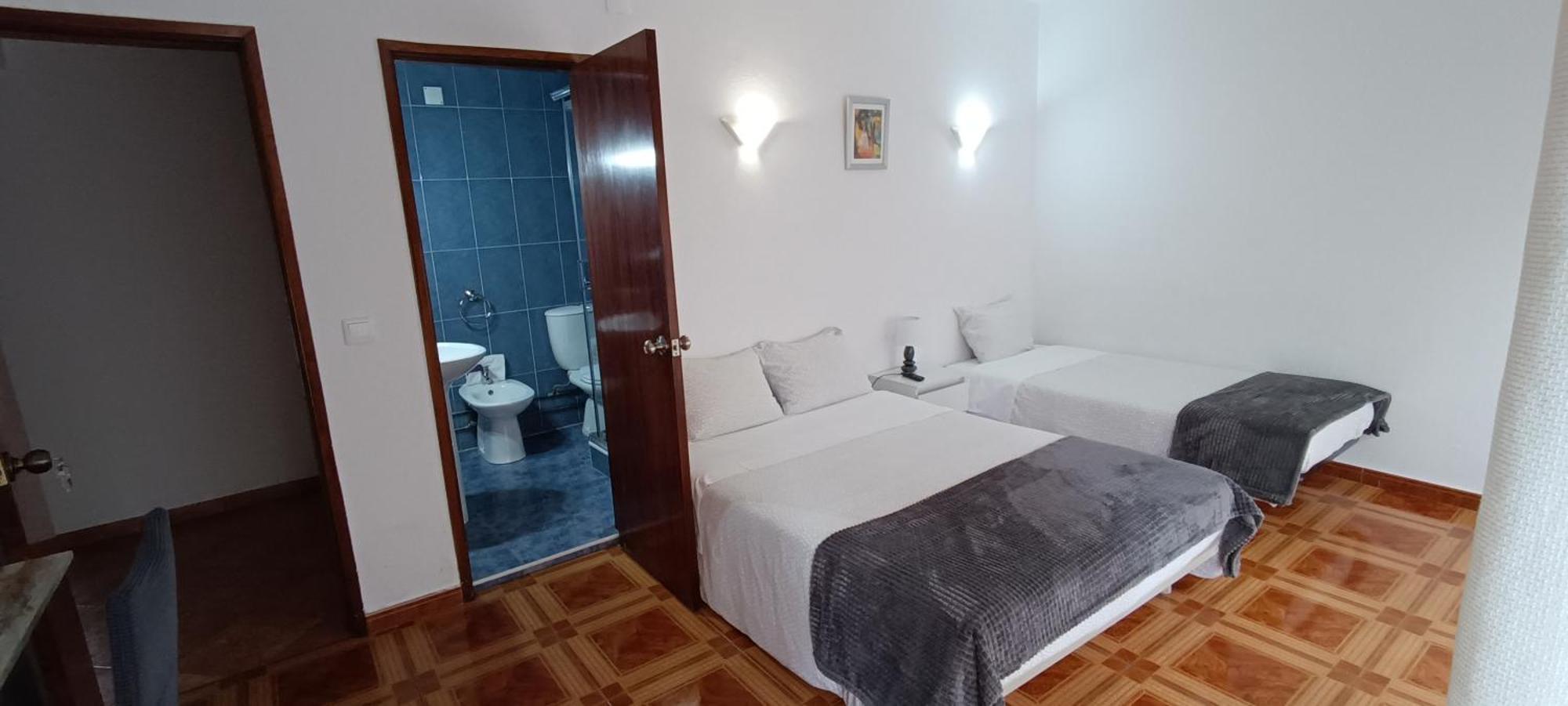 Residencial S. Giao Hotel Valenca Exterior photo